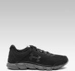 Under Armour Black Micro G Assert 7 Running Shoes Men