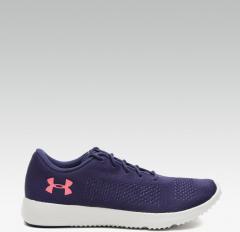 Under Armour Navy Blue Rapid Running Shoes women