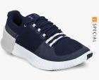 Under Armour Ultimate Speed Blue Training Shoes Men