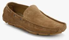 United Colors Of Benetton Beige Moccasins men