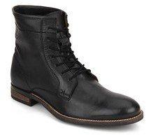 United Colors Of Benetton Black Boots men