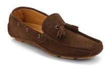 United Colors Of Benetton Brown Moccasins men