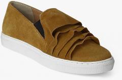 United Colors Of Benetton brown Moccasins women