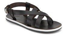 United Colors Of Benetton Brown Sandals men