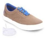 United Colors Of Benetton Coffee Sneakers Men