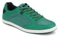 United Colors Of Benetton Green Sneakers men