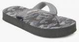 United Colors Of Benetton Grey Flip Flops boys