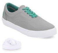 United Colors Of Benetton Grey Sneakers men