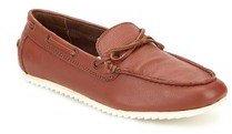 United Colors Of Benetton Tan Moccasins men