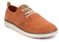 United Colors Of Benetton Tan Sneakers men