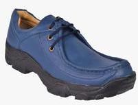 Urban Woods Blue Outdoor Shoes men