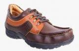 Urban Woods Brown Outdoor Shoes Men