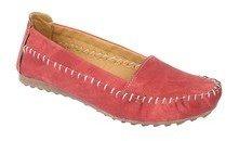 Urban Woods Red Moccasins women