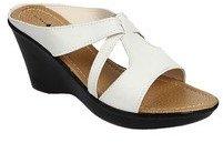 Urban Woods White Wedges women