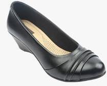 Valiosaa Black Belly Shoes women