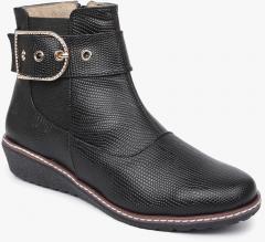 Valiosaa Black Boots women