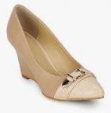 Van Heusen Beige Wedges women