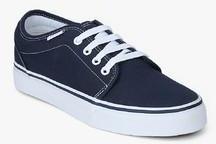 Vans 106 Vulcanized Navy Blue Sneakers men