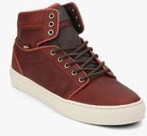 Vans Alomar Brown Sneakers women