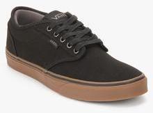 Vans Atwood Black Sneakers men