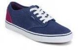 Vans Atwood Navy Blue Casual Sneakers women