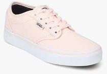 Vans Atwood Peach Casual Sneakers women