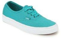 Vans Authentic Aqua Sneakers women