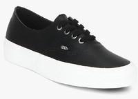 Vans Authentic Decon Black Sneakers men