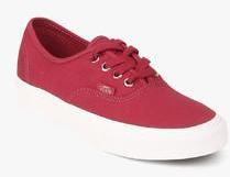 Vans Authentic Fuchsia Sneakers men