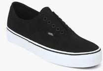 Vans Authentic Gore Black Sneakers men