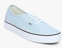 Baby blue vans mens best sale