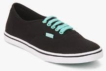 Vans Authentic Lo Pro Black Casual Sneakers women