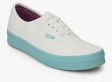 Vans Authentic Off White Sneakers Men