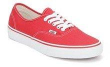 Vans Authentic Red Sneakers men