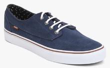 Vans Brigata Blue Sneakers women