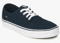 Vans Brigata Navy Blue Sneakers men