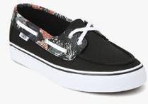 Vans Chauffette Sf Black Casual Sneakers women