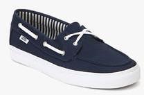 Vans Chauffette Sf Navy Blue Casual Sneakers women