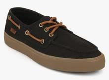 Vans Chauffeur Sf Black Boat Shoes men