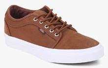 Vans Chukka Low Brown Sneakers men