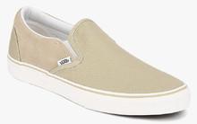 Vans Classic Beige Sneakers men