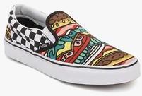 Vans Classic Slip On Multicoloured Sneakers women