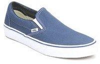 Vans Classic Slip On Navy Blue Sneakers women