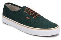 Vans Classics Authentic Green Sneakers women