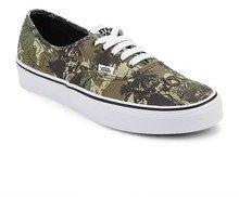 Vans Classics Authentic Olive Sneakers women