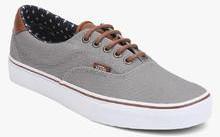 Vans Era 59 Grey Sneakers women