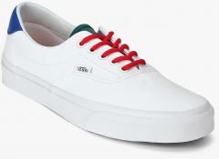 Vans Era 59 White Sneakers women