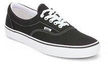 Vans Era Black Sneakers men