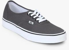 Vans Grey Sneakers women