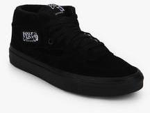 Vans Half Cab Black Sneakers men